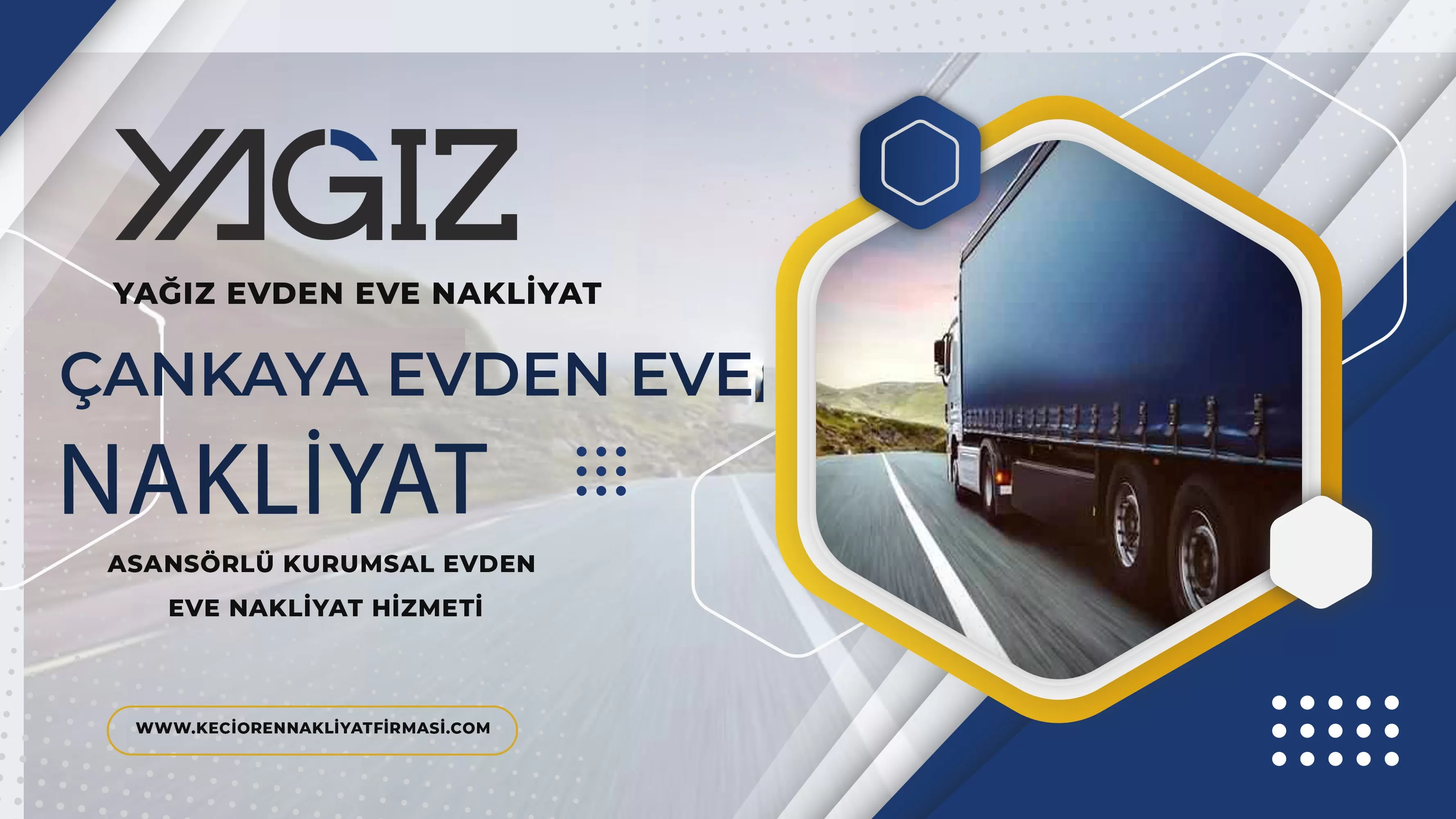 Çankaya Evden Eve Nakliyat