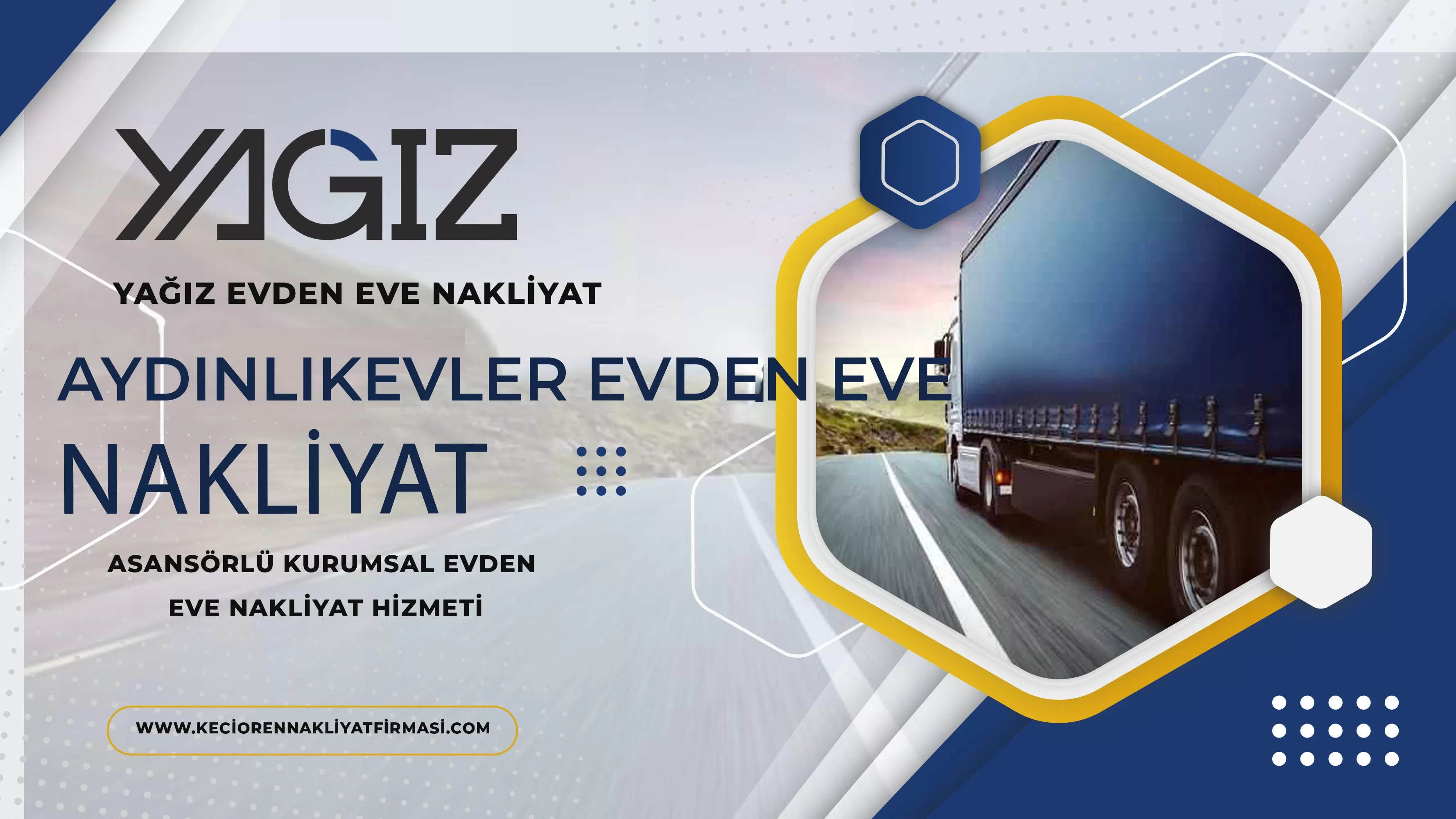 Aydınlıkevler Evden Eve Nakliyat