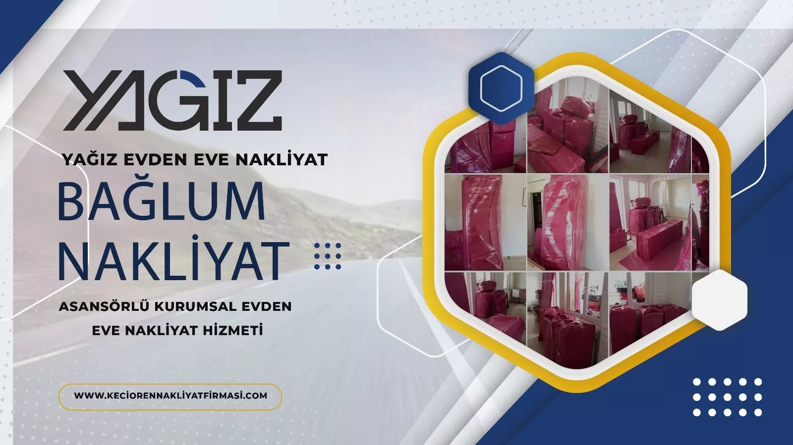 Bağlum Evden Eve Nakliyat